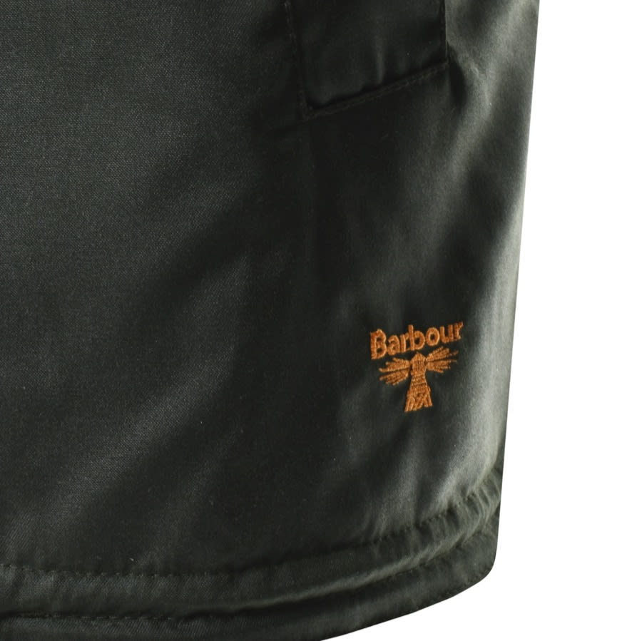 Alternative Image for ProductBarbour Beacon Munro Wax Jacket Green3